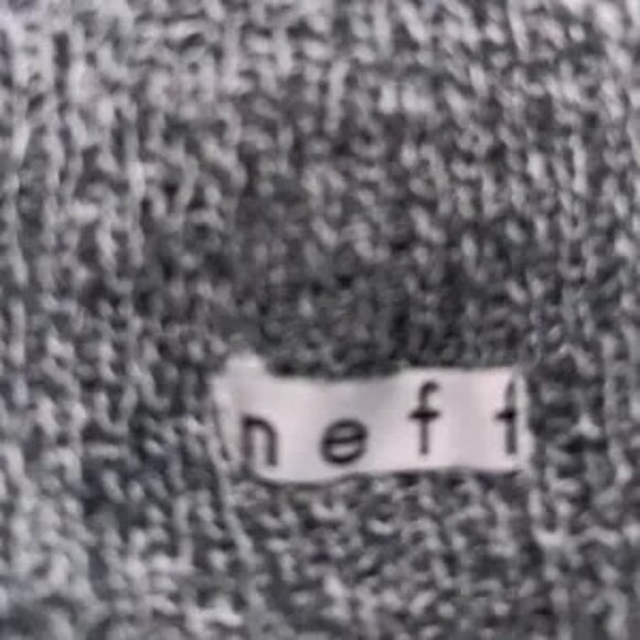 New 🆕 Neff Beanie Cap - Soft Knit, Brand New, Never Worn, Luxury Skull Design - Picture 3 of 4